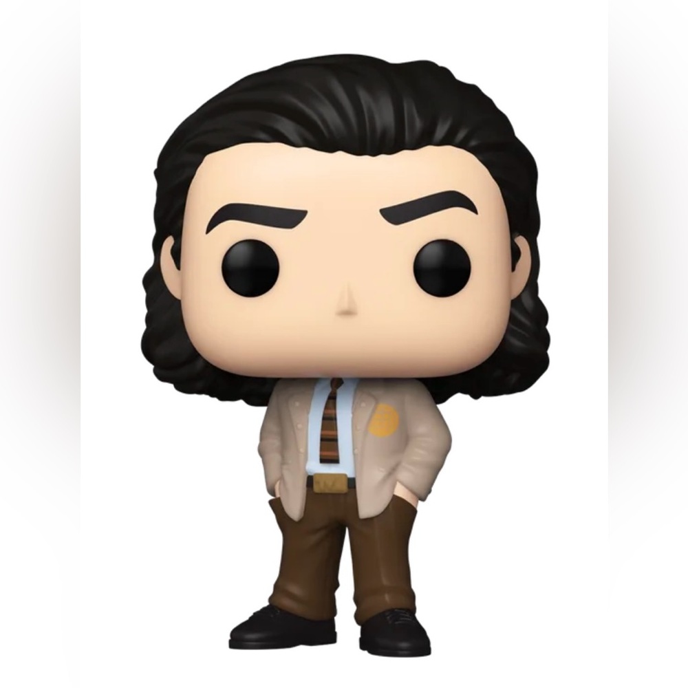 Loki Funko Pop Figure